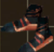 Yakuza 160 Dex boots